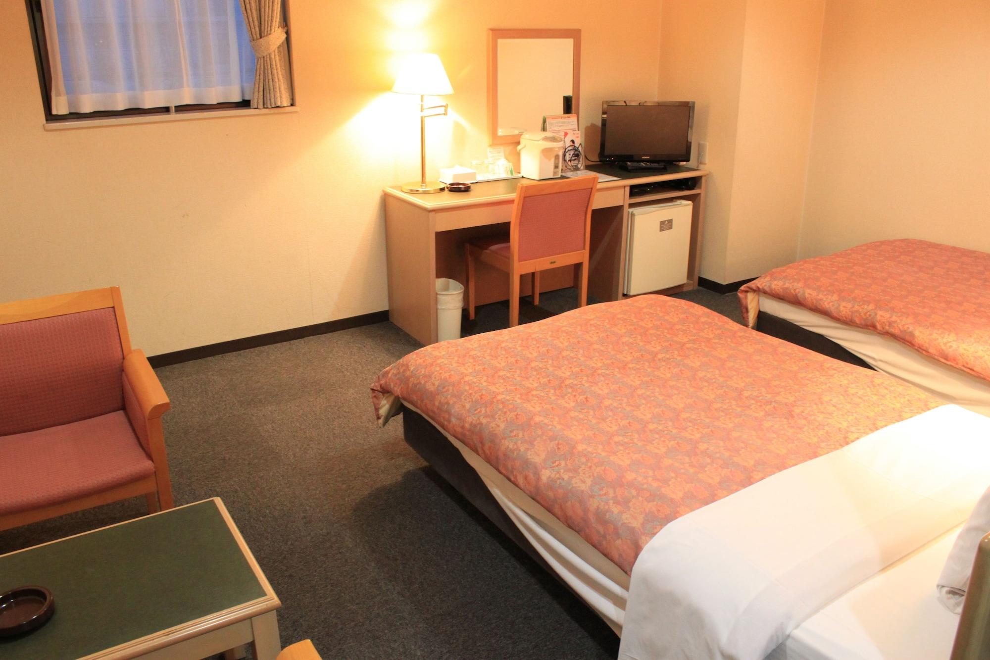 Hotel Ascent Inn Sapporo Extérieur photo