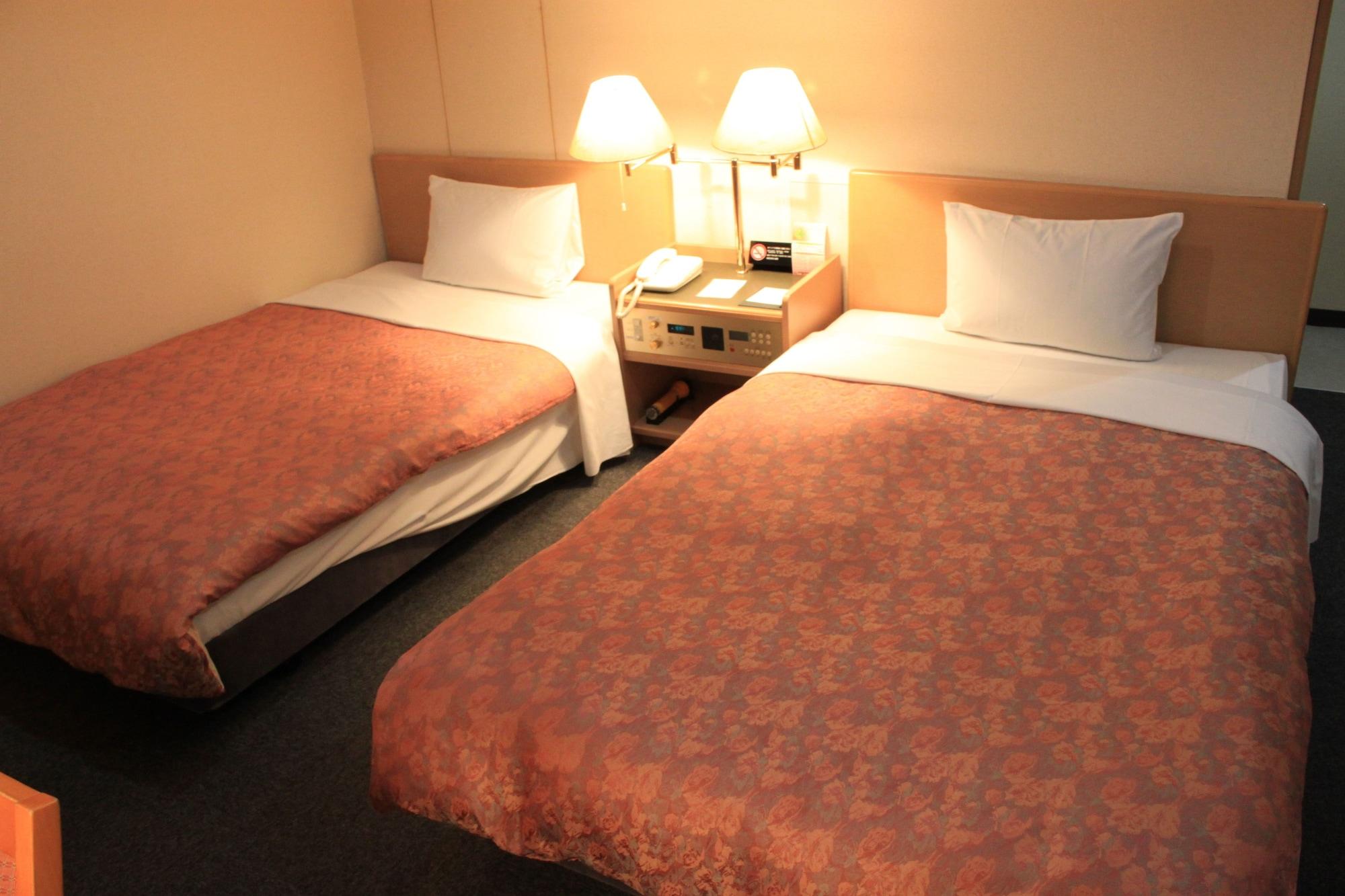 Hotel Ascent Inn Sapporo Extérieur photo