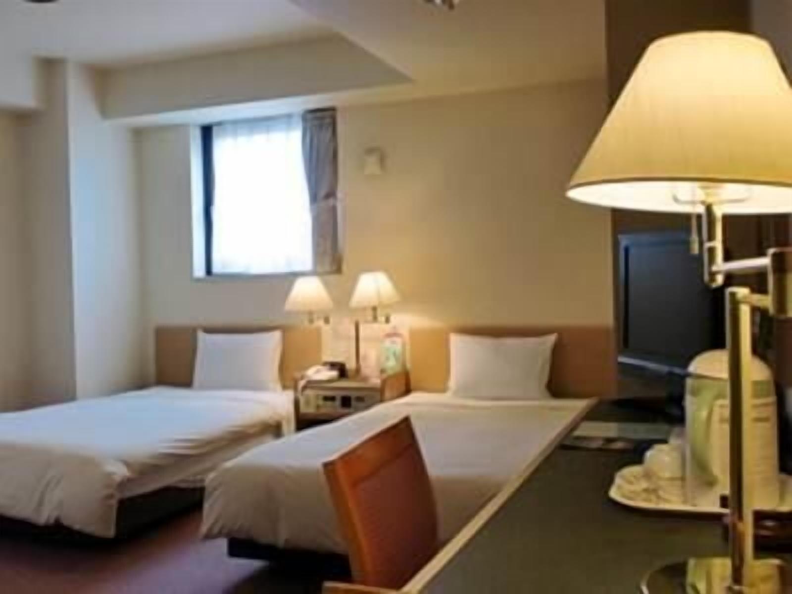 Hotel Ascent Inn Sapporo Extérieur photo