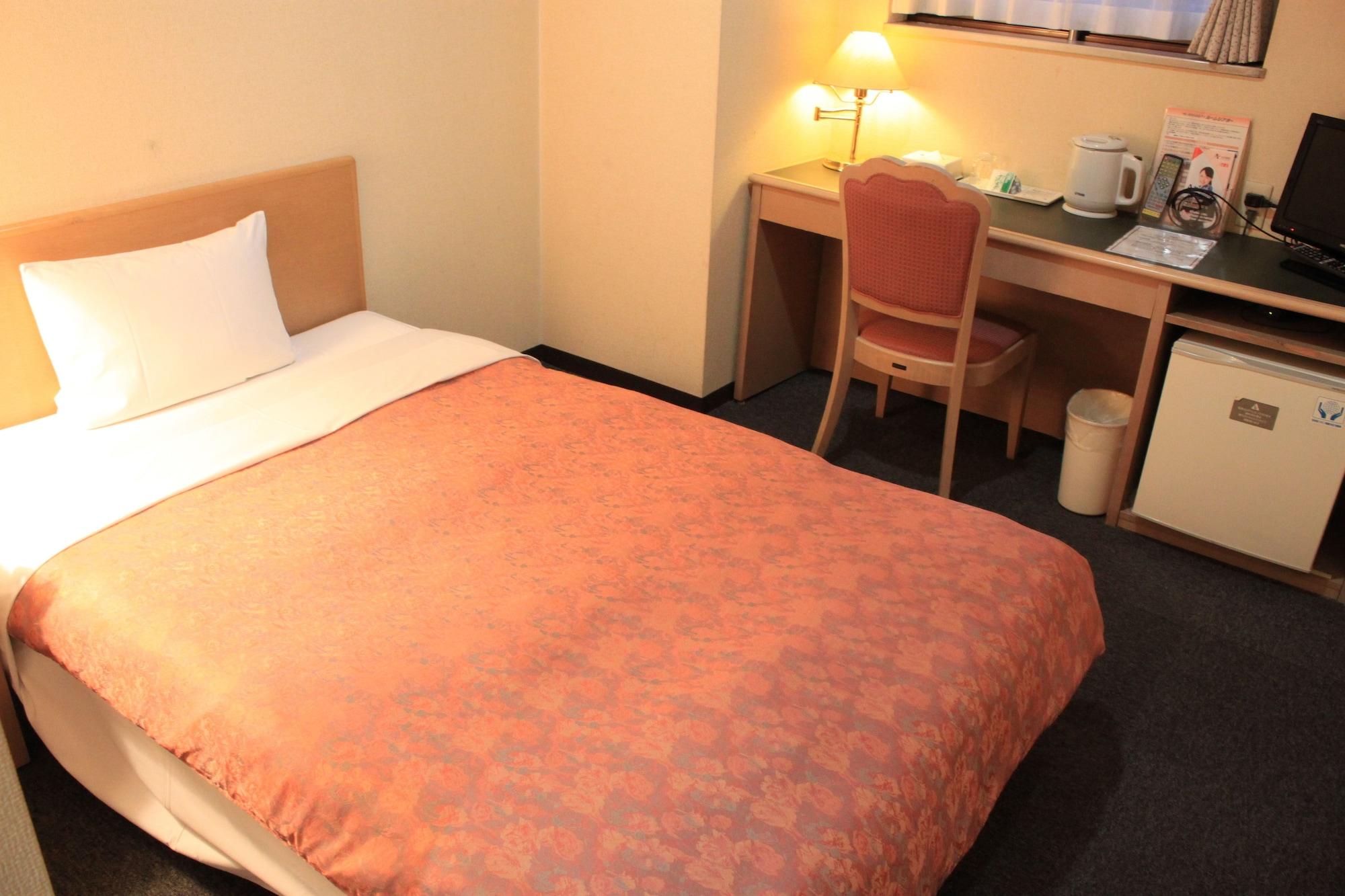 Hotel Ascent Inn Sapporo Extérieur photo