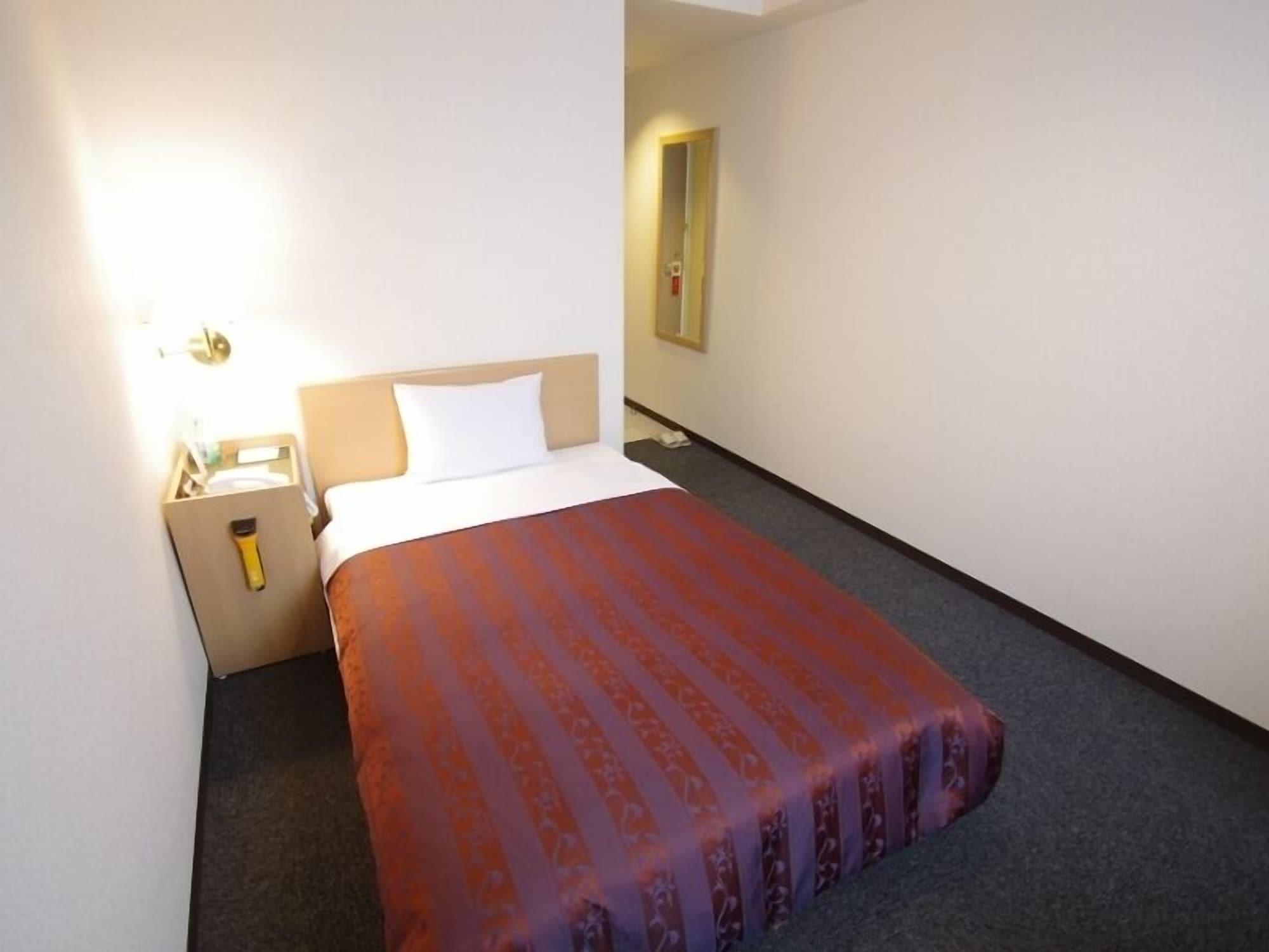 Hotel Ascent Inn Sapporo Extérieur photo
