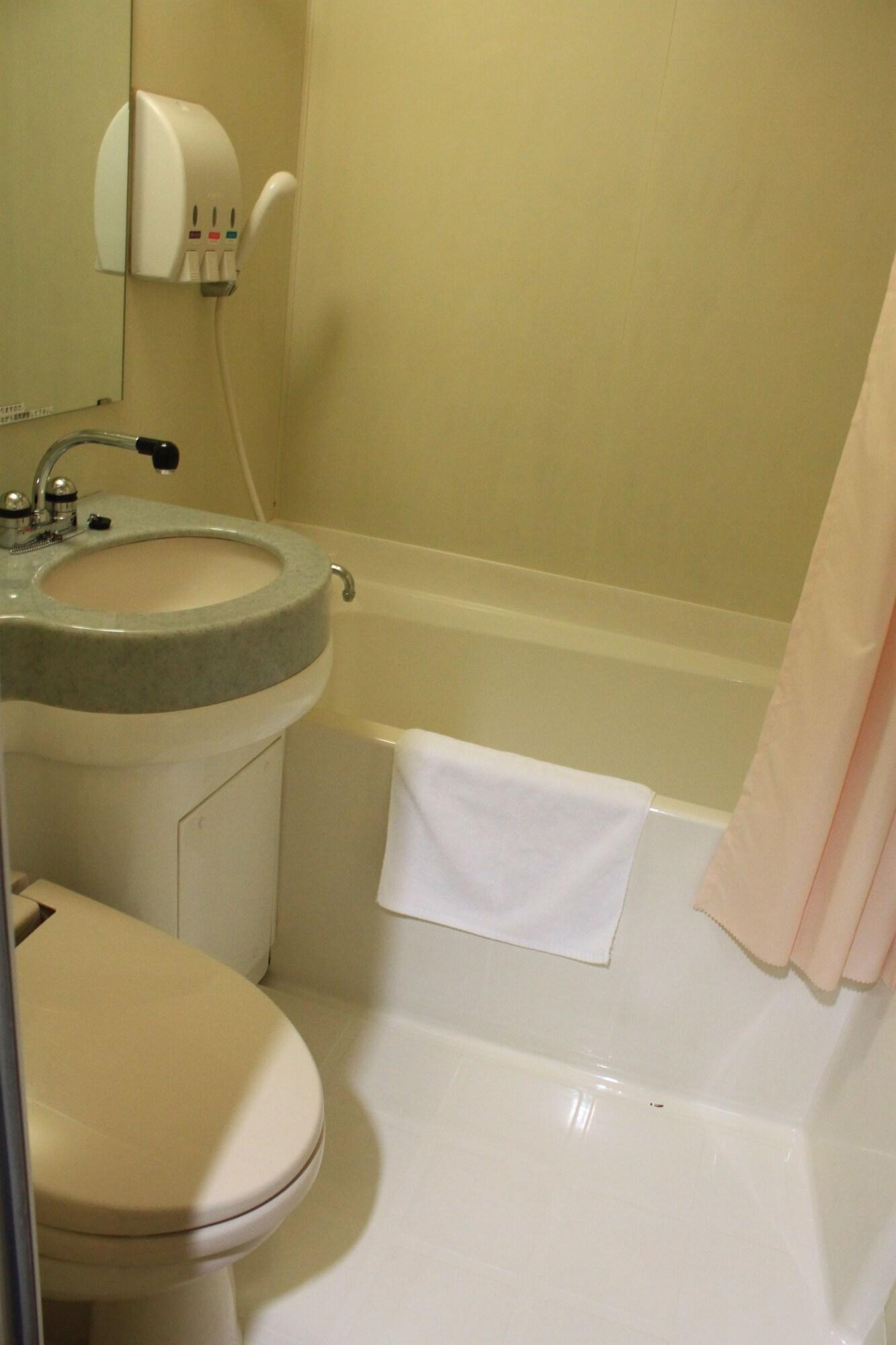 Hotel Ascent Inn Sapporo Extérieur photo