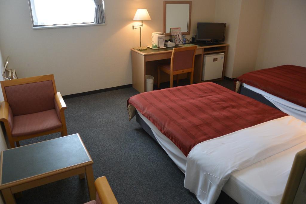 Hotel Ascent Inn Sapporo Extérieur photo