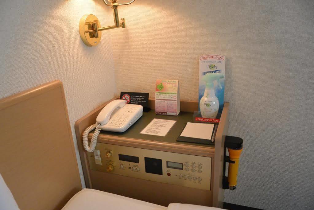 Hotel Ascent Inn Sapporo Extérieur photo