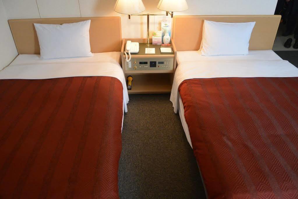 Hotel Ascent Inn Sapporo Extérieur photo