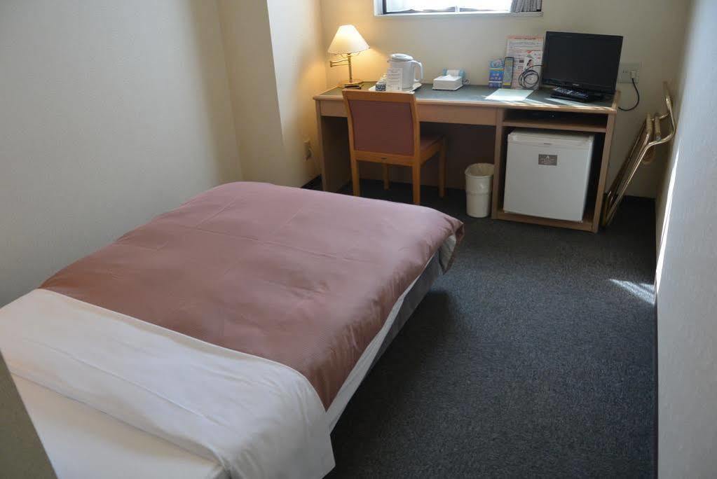 Hotel Ascent Inn Sapporo Extérieur photo
